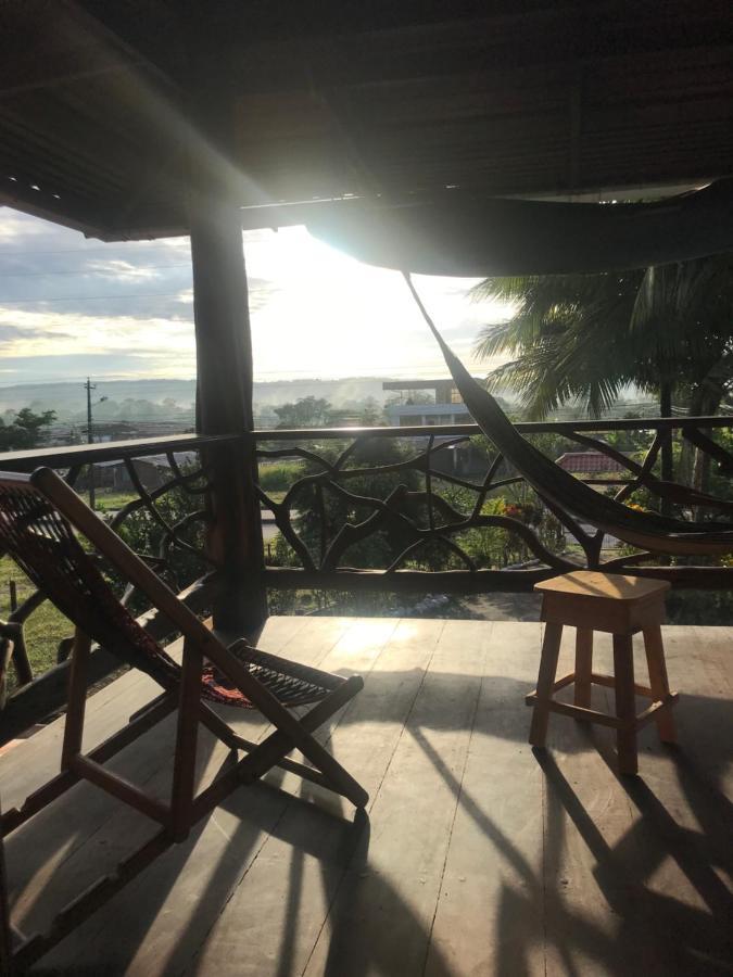 The Roadhouse Bed & Breakfast Tena Luaran gambar
