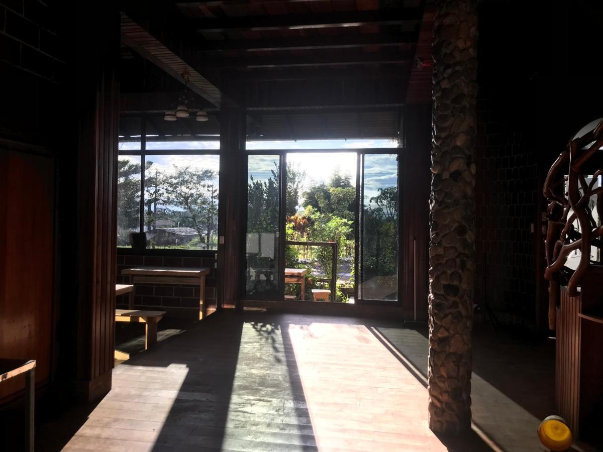 The Roadhouse Bed & Breakfast Tena Luaran gambar